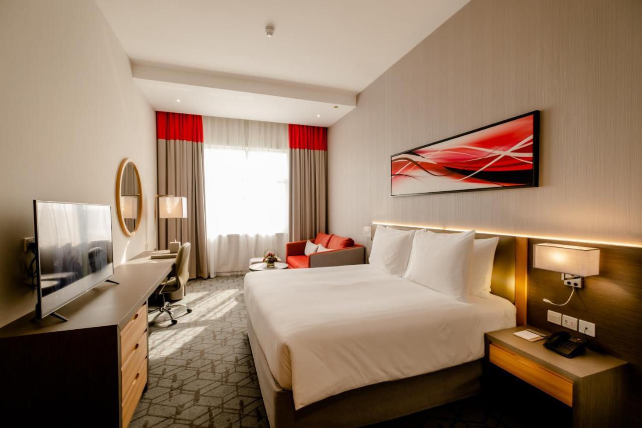 Peony Hotel Dubai Exterior foto