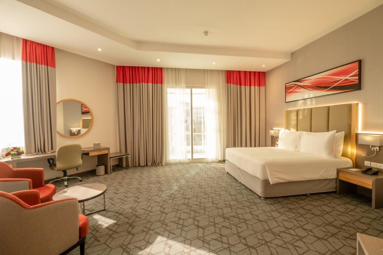 Peony Hotel Dubai Exterior foto